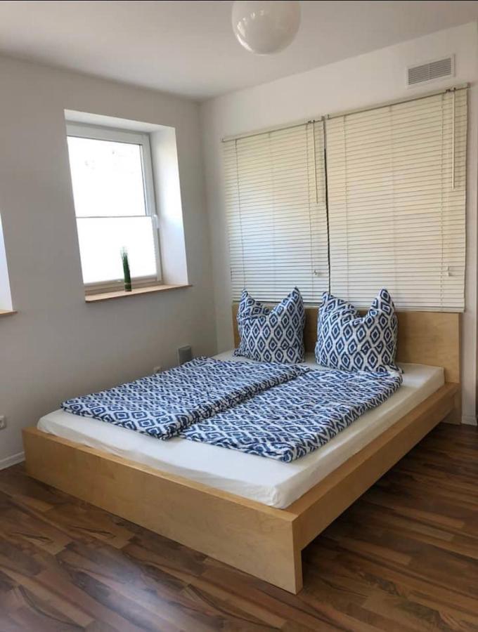 Ferienwohnung Zwergmoewe روستوك المظهر الخارجي الصورة